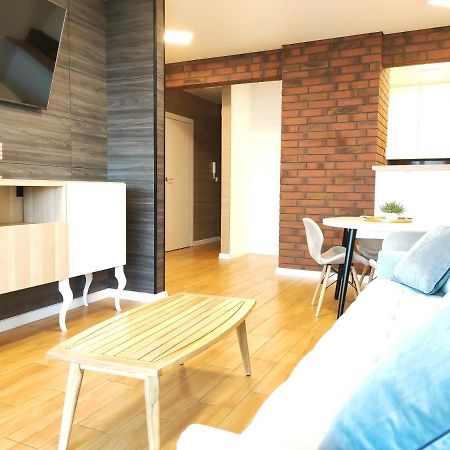 Zablocie 35 By Homeprime Krakow Ngoại thất bức ảnh