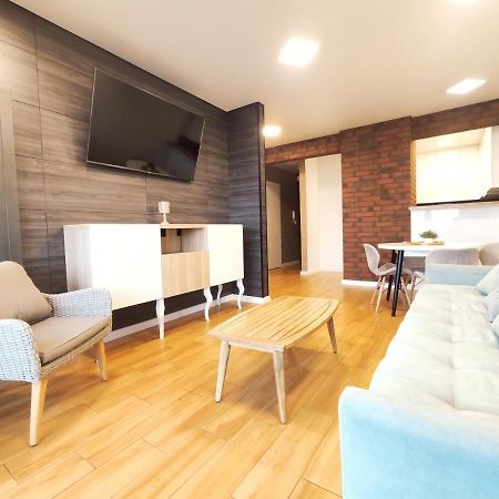 Zablocie 35 By Homeprime Krakow Ngoại thất bức ảnh