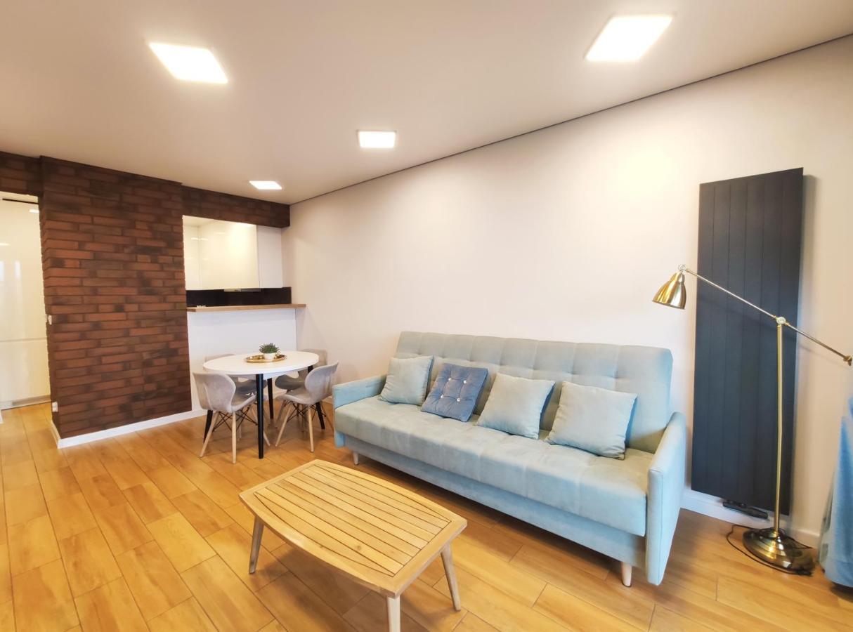 Zablocie 35 By Homeprime Krakow Ngoại thất bức ảnh