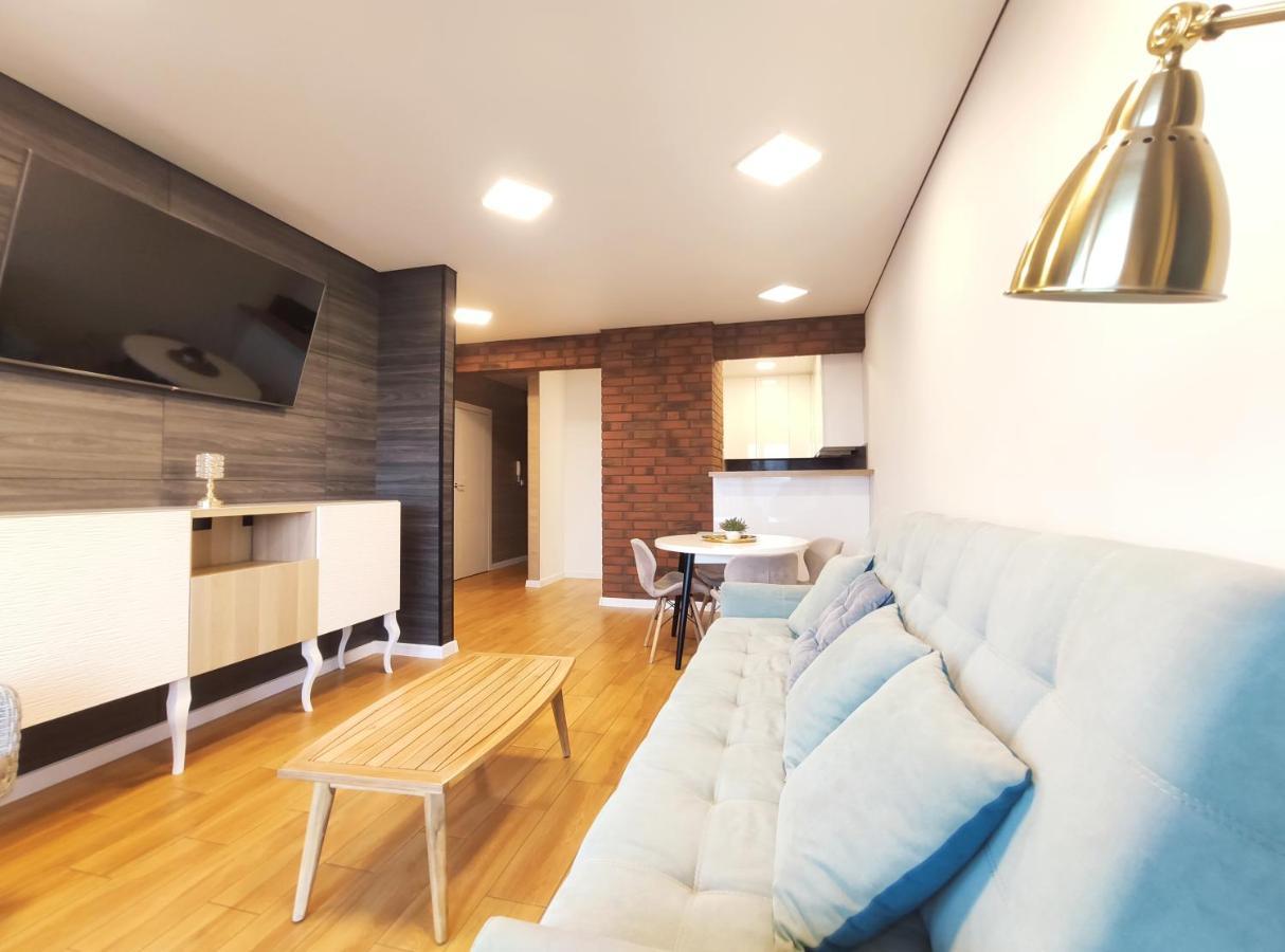 Zablocie 35 By Homeprime Krakow Ngoại thất bức ảnh