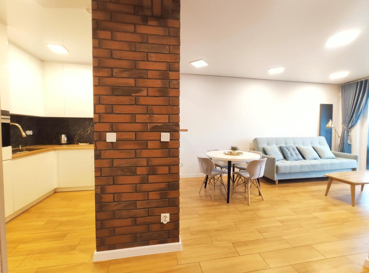 Zablocie 35 By Homeprime Krakow Ngoại thất bức ảnh