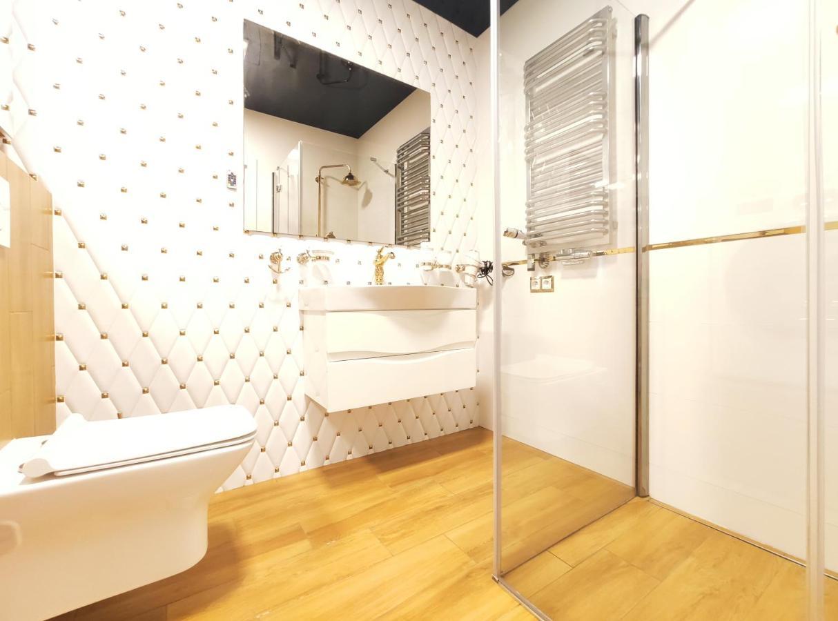 Zablocie 35 By Homeprime Krakow Ngoại thất bức ảnh
