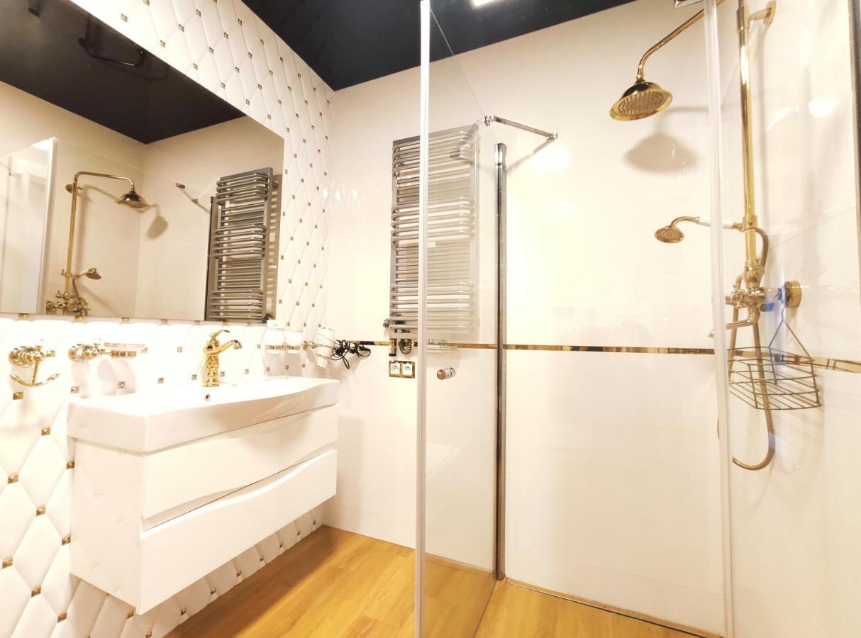 Zablocie 35 By Homeprime Krakow Ngoại thất bức ảnh