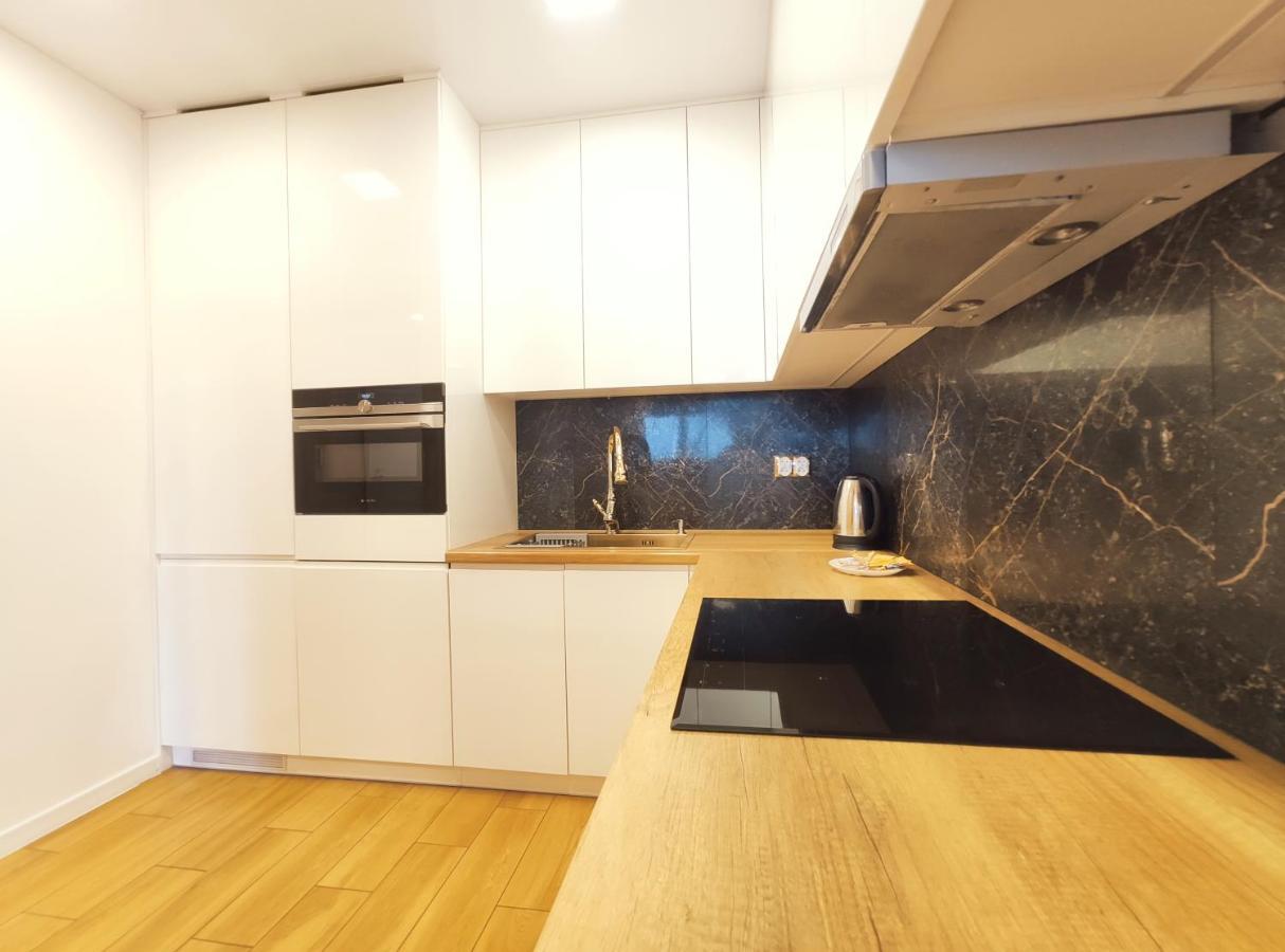 Zablocie 35 By Homeprime Krakow Ngoại thất bức ảnh