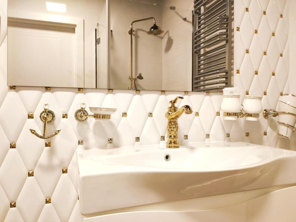 Zablocie 35 By Homeprime Krakow Ngoại thất bức ảnh