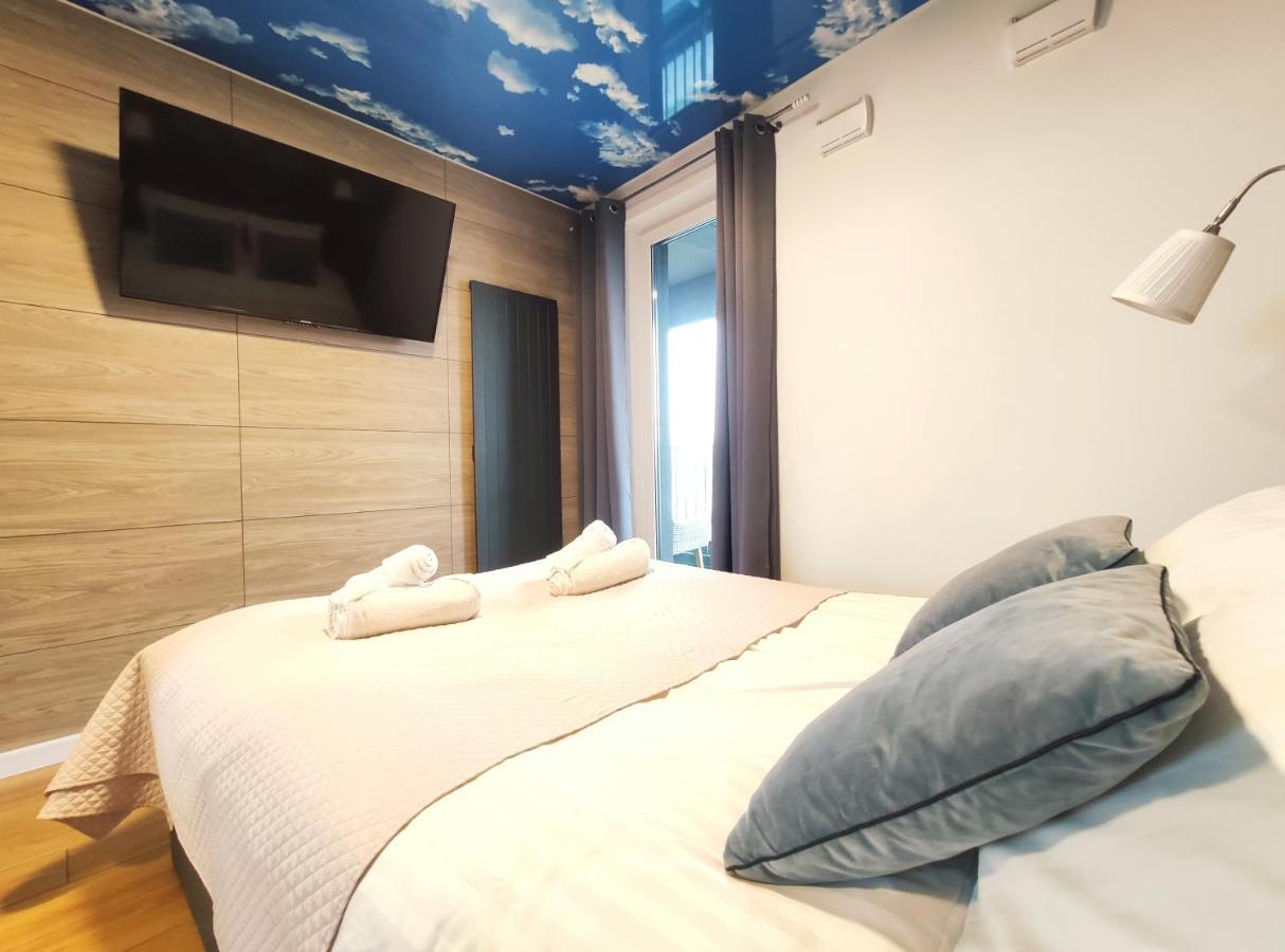 Zablocie 35 By Homeprime Krakow Ngoại thất bức ảnh
