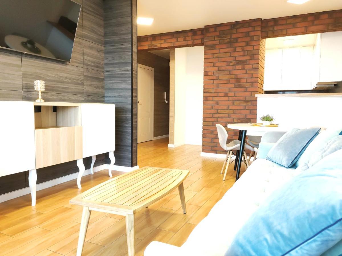 Zablocie 35 By Homeprime Krakow Ngoại thất bức ảnh