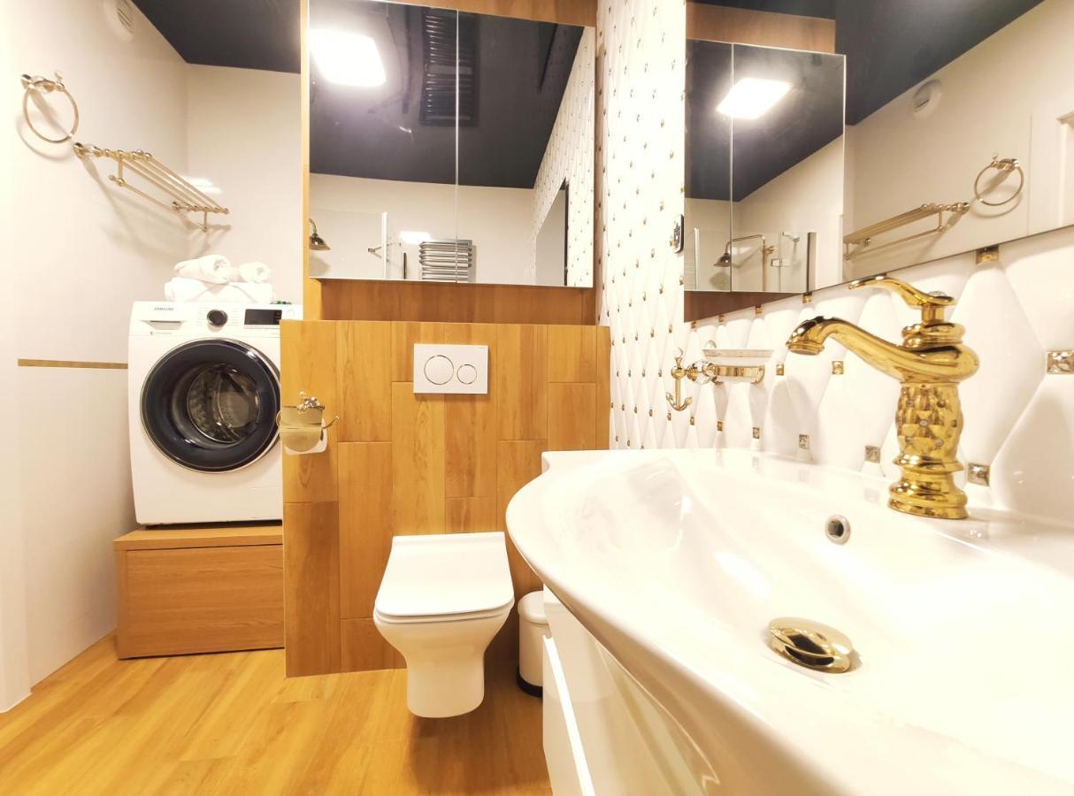 Zablocie 35 By Homeprime Krakow Ngoại thất bức ảnh